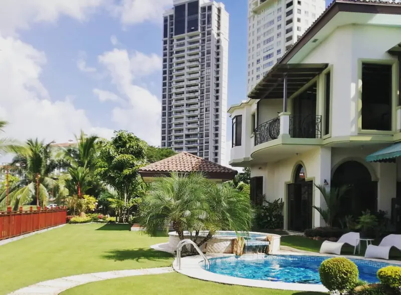 Venta de Mansión en Island Estates, Santa Maria