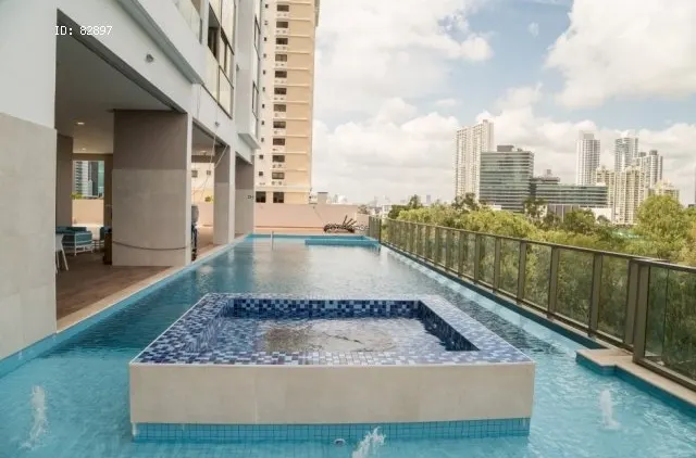 Alquiler de Apartamento en  Ph Mirador Del Este, Costa Del Este