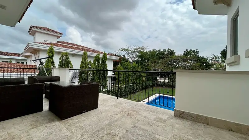 Venta de casa en PH Fairway, Santa María