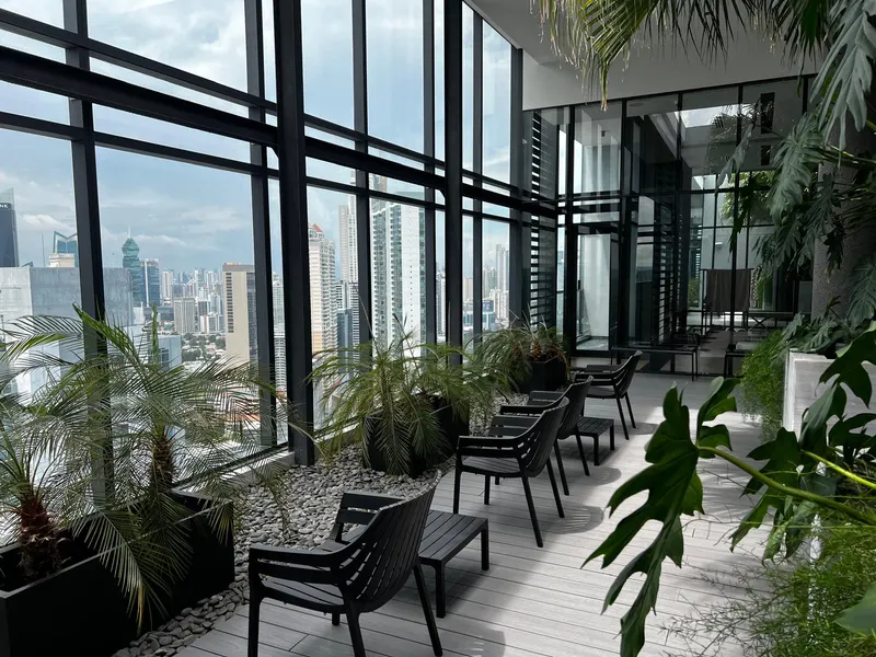 Alquiler de apartamento en Bella Vista, PH Nuovo by Armani