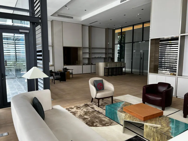 Alquiler de apartamento en Bella Vista, PH Nuovo by Armani