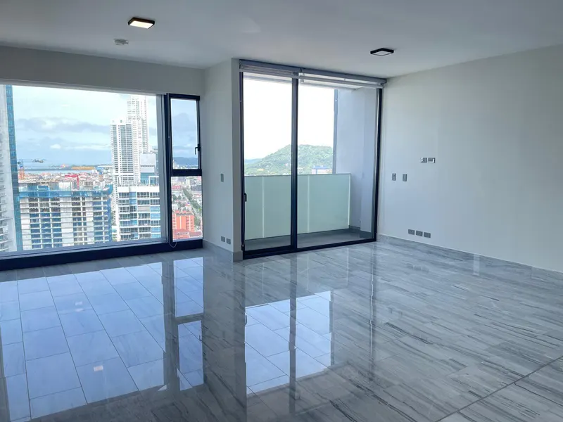 Alquiler de apartamento en Bella Vista, PH Nuovo by Armani