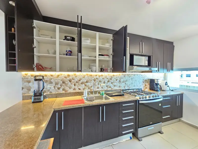 Alquiler de apartamento en San Francisco, PH Terrasol