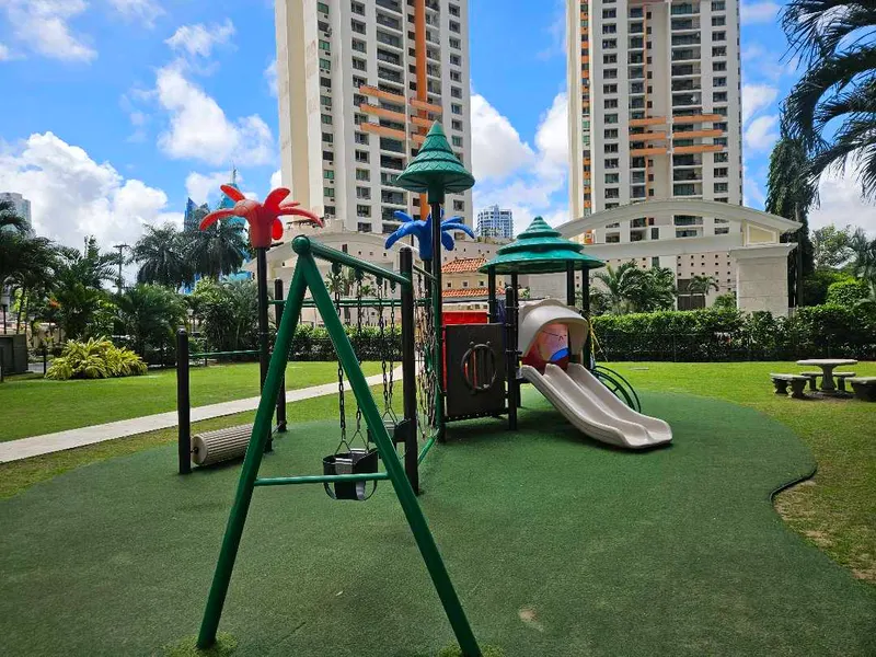 Alquiler de Apartamento en PH Costa Pacífica, Punta Pacífica
