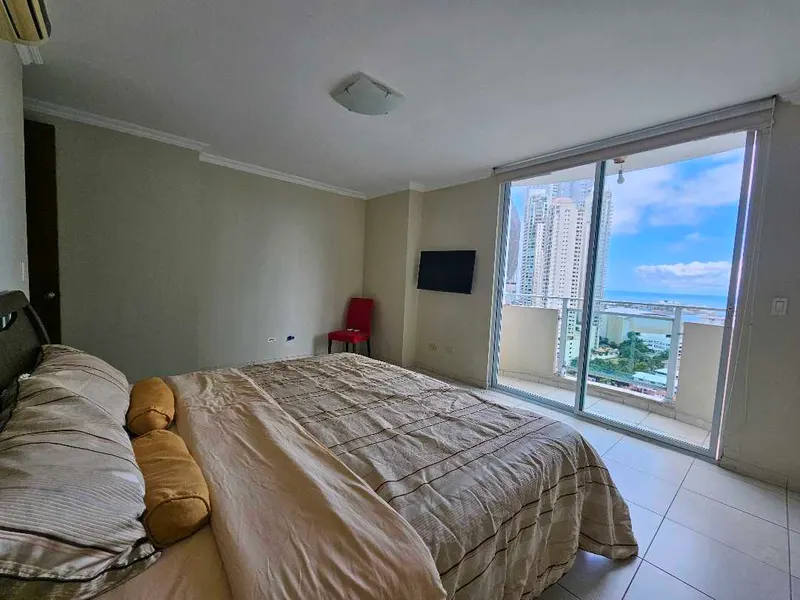 Alquiler de Apartamento en PH Costa Pacífica, Punta Pacífica