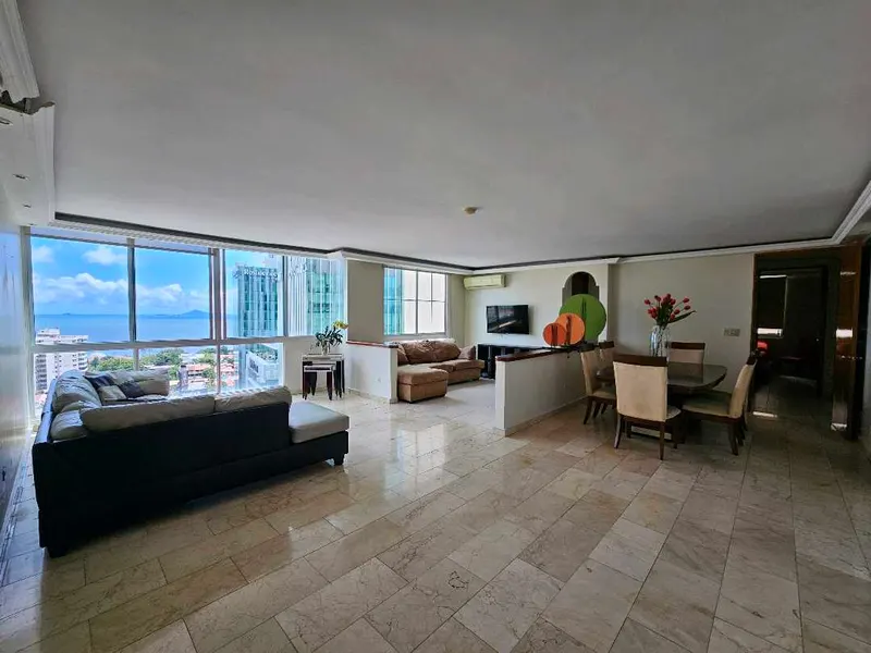 Alquiler de Apartamento en PH Costa Pacífica, Punta Pacífica