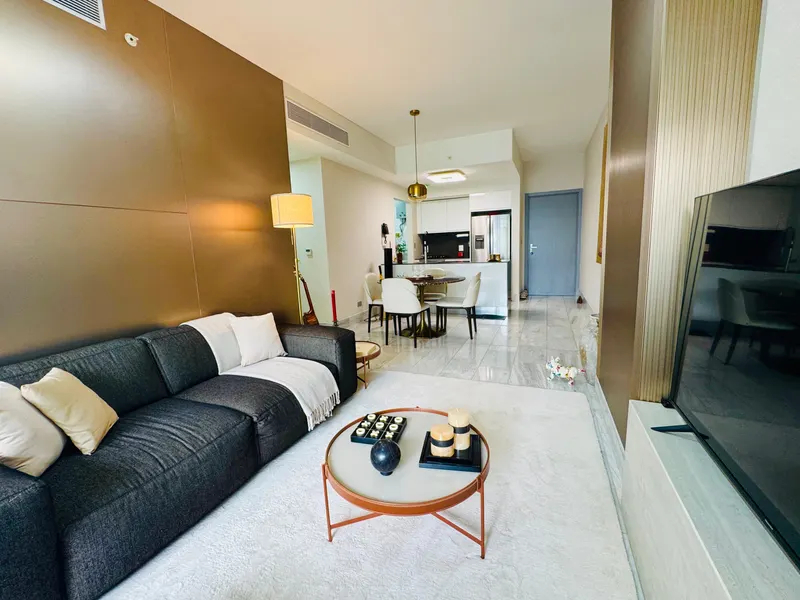 Alquiler de Apartamento en PH Nuovo by Armani, Bella Vista