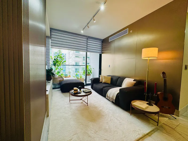 Alquiler de Apartamento en PH Nuovo by Armani, Bella Vista