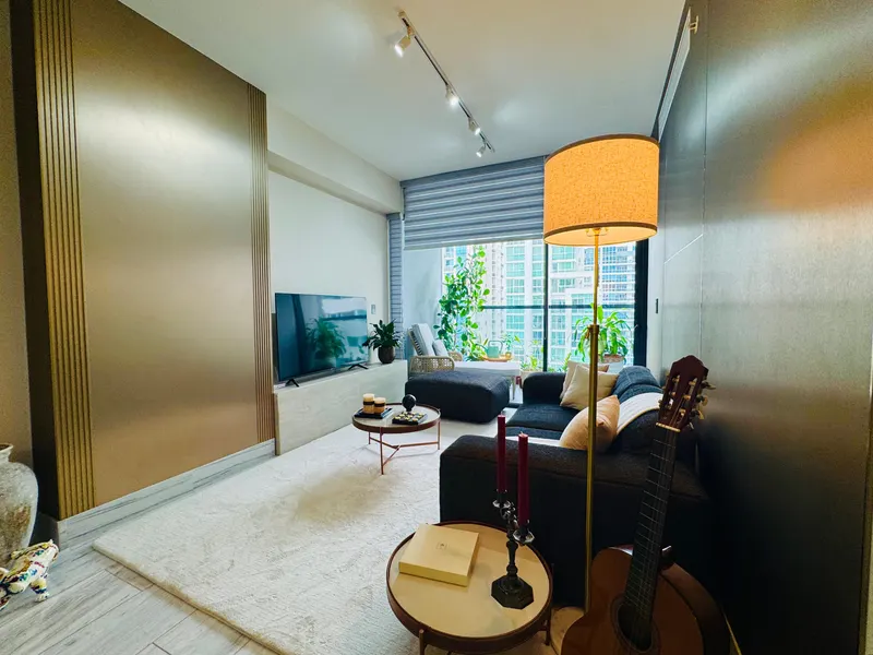 Alquiler de Apartamento en PH Nuovo by Armani, Bella Vista