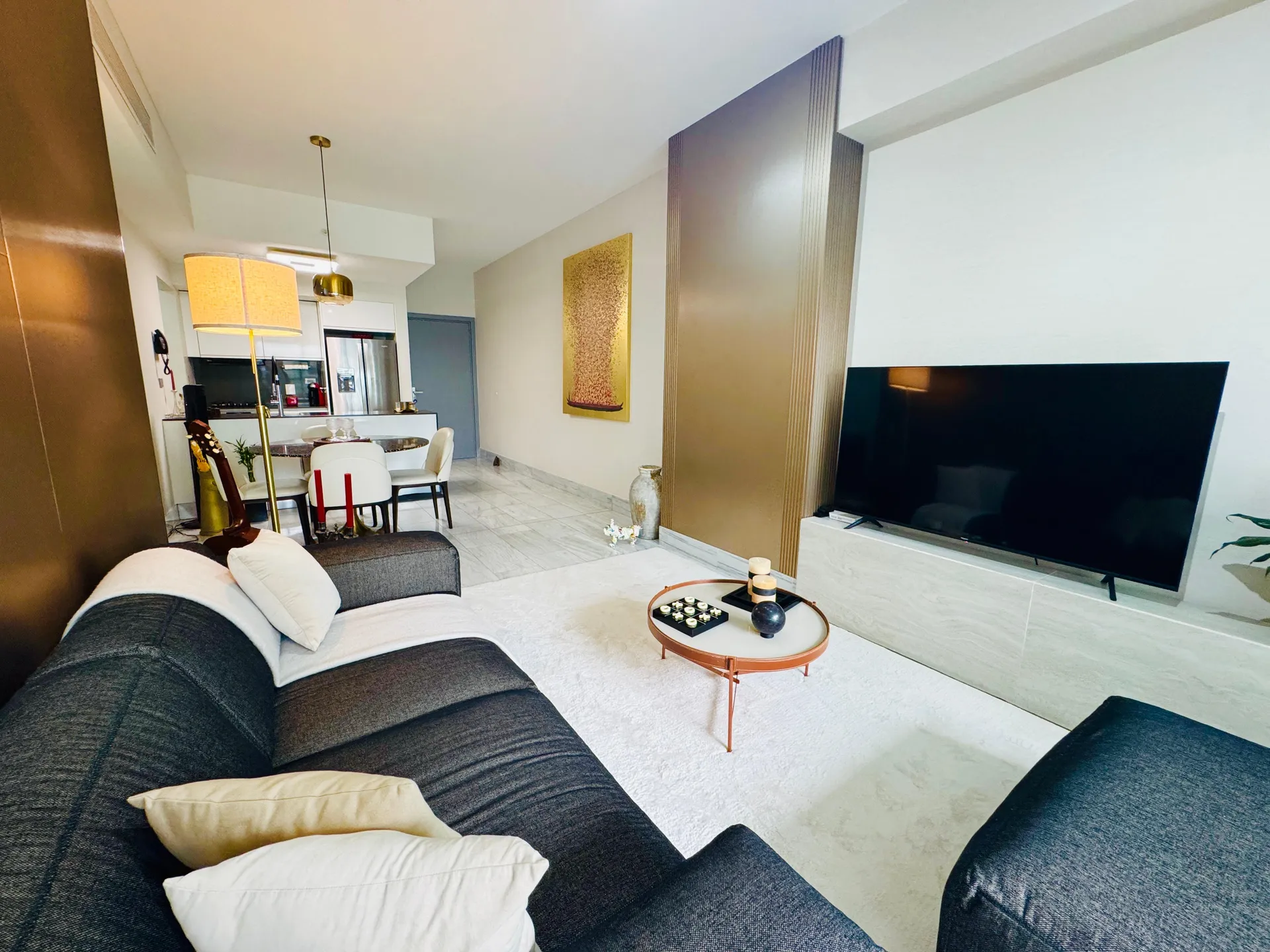 Alquiler de Apartamento en PH Nuovo by Armani, Bella Vista — 1 de 28