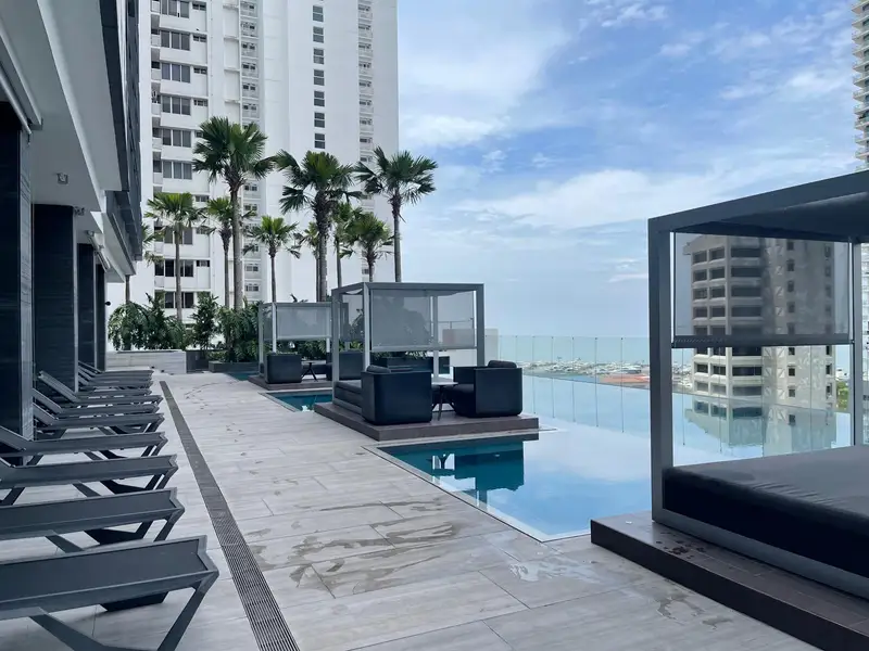 Venta de Apartamento en PH Nuovo by Armani, Bella Vista.
