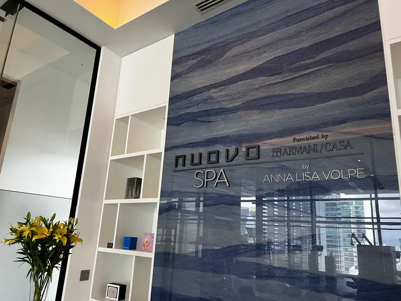 Venta de Apartamento en PH Nuovo by Armani, Bella Vista.