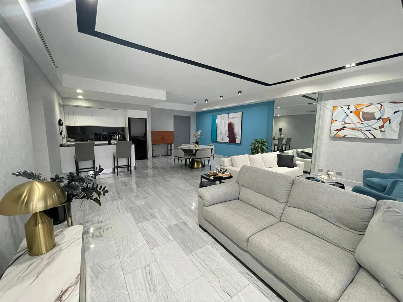 Venta de Apartamento en PH Nuovo by Armani, Bella Vista. — 1 de 34