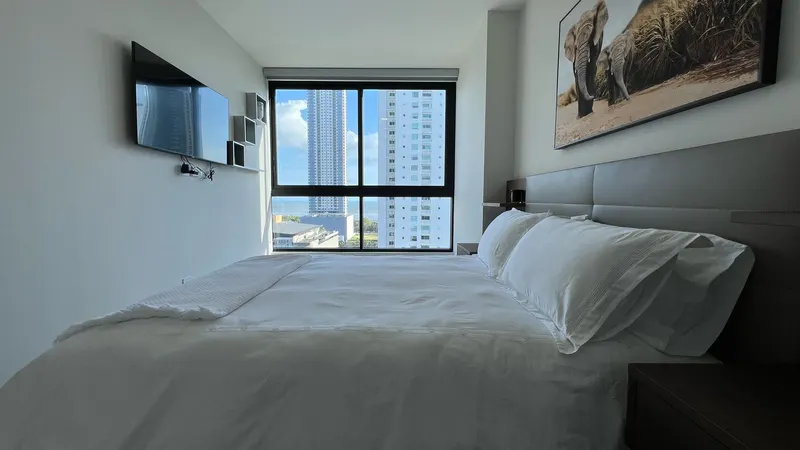 Alquiler de apartamento en Costa del Este, PH Arcadia