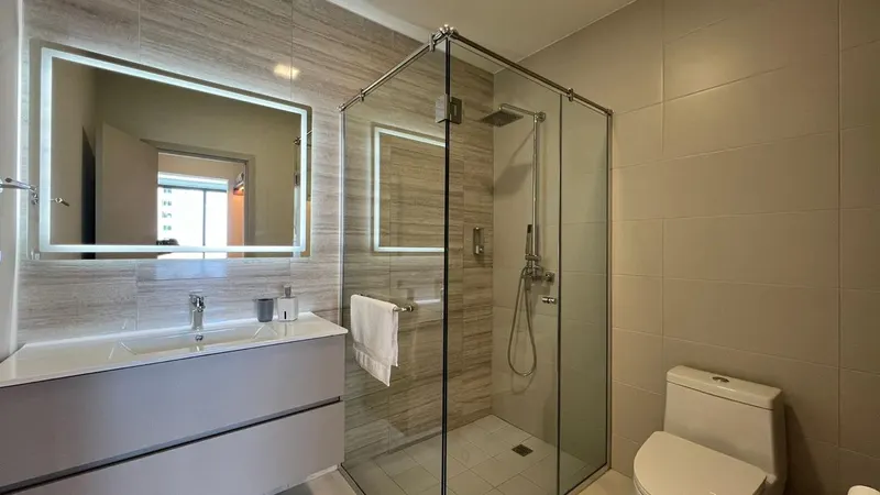 Alquiler de apartamento en Costa del Este, PH Arcadia