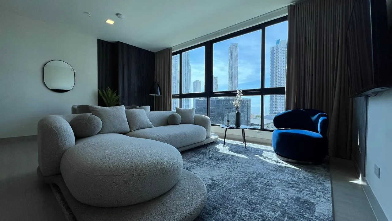 Alquiler de apartamento en Costa del Este, PH Arcadia — 1 de 7