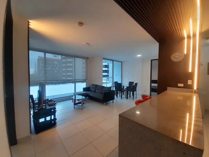 Alquiler de apartamento en PH Miro, El Cangrejo