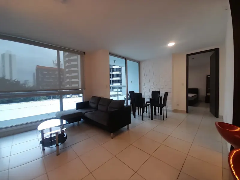 Alquiler de apartamento en PH Miro, El Cangrejo