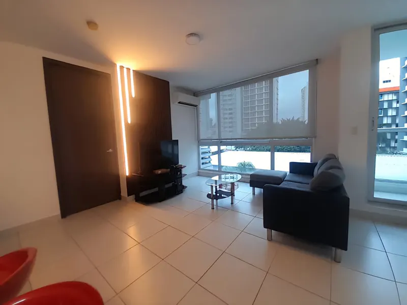 Alquiler de apartamento en PH Miro, El Cangrejo