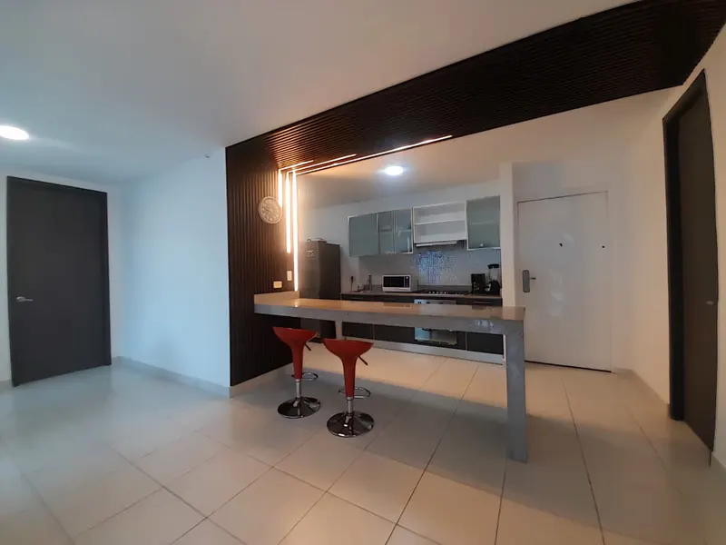 Alquiler de apartamento en PH Miro, El Cangrejo