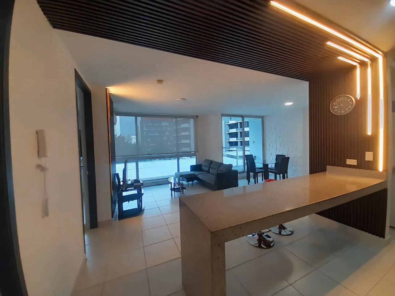 Alquiler de apartamento en PH Miro, El Cangrejo — 1 de 19