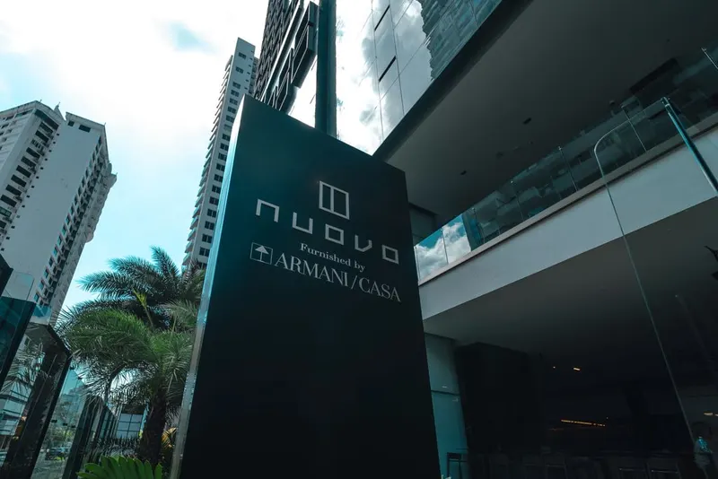 Alquiler de Local Comercial en Edificio Nuovo by Armani, Bella Vista