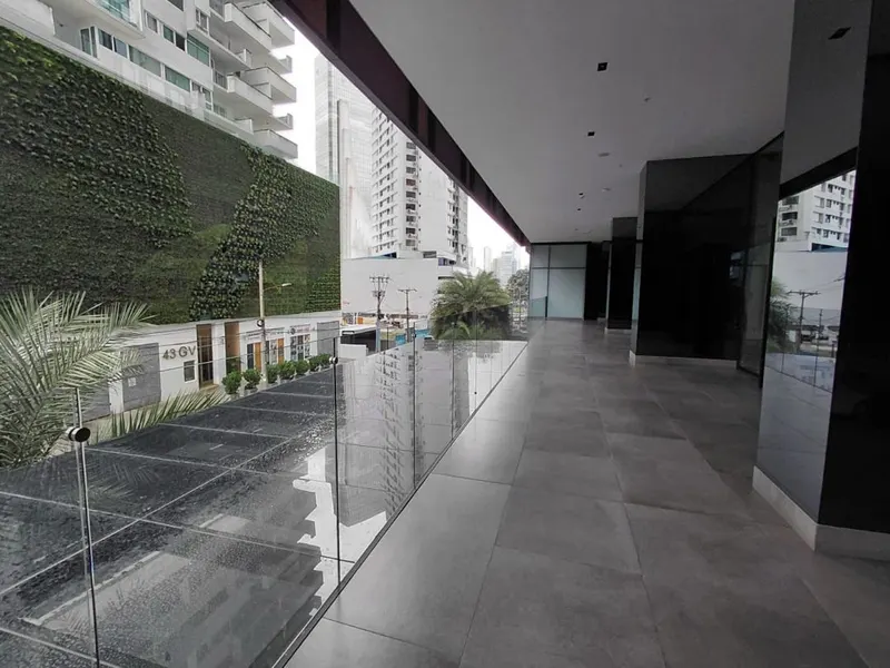 Alquiler de Local Comercial en Edificio Nuovo by Armani, Bella Vista