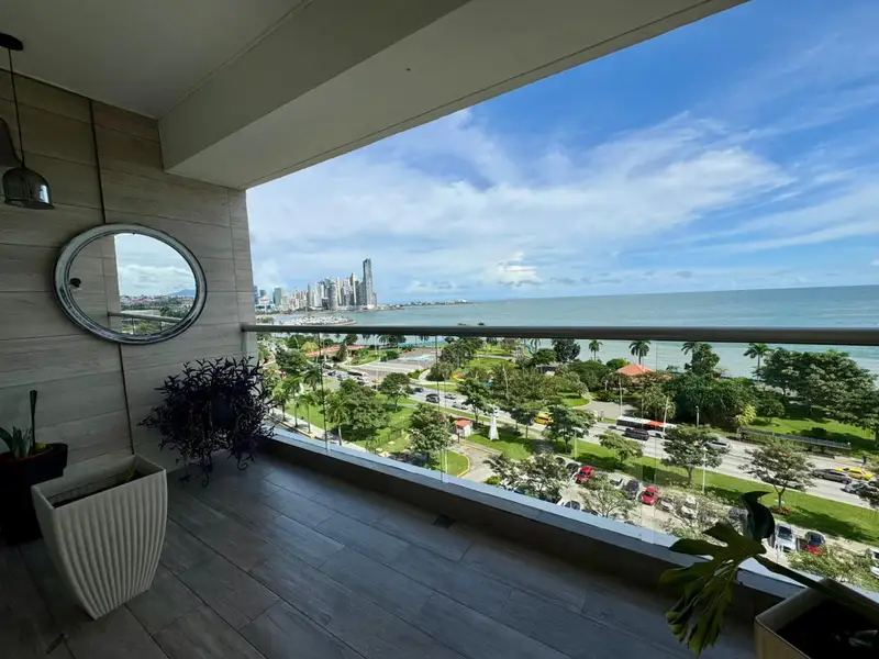 Venta de Apartamento en el PH The Rivage Tower, Avenida Balboa