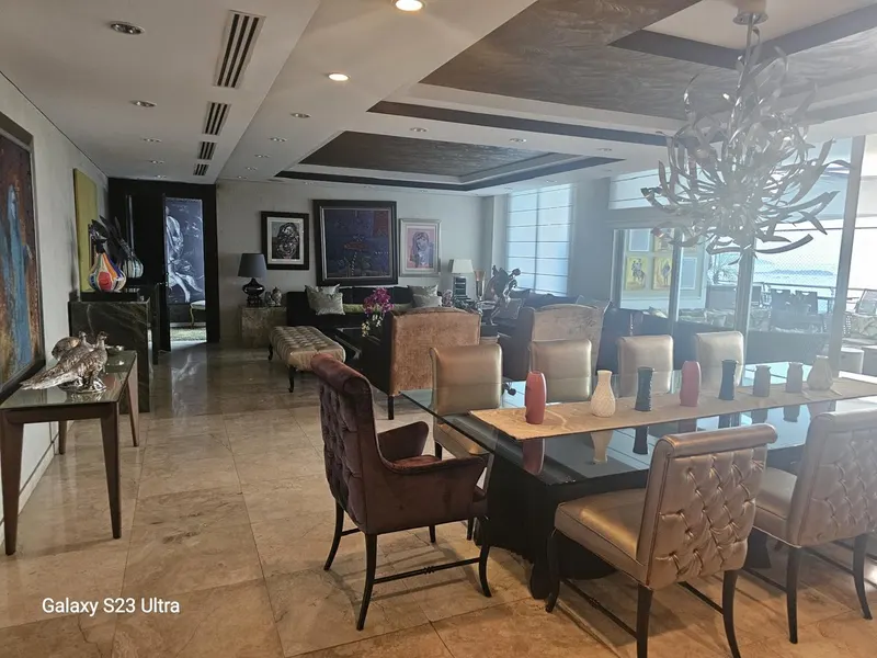 Alquiler de Apartamento en PH Aqualina, Punta Pacifica