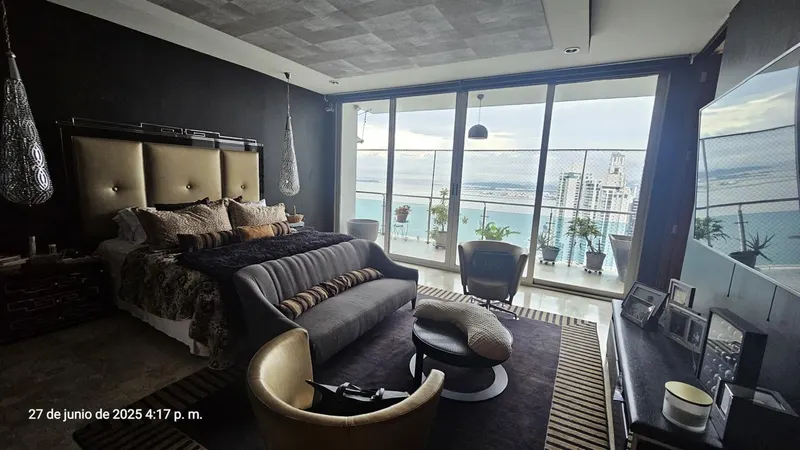 Alquiler de Apartamento en PH Aqualina, Punta Pacifica