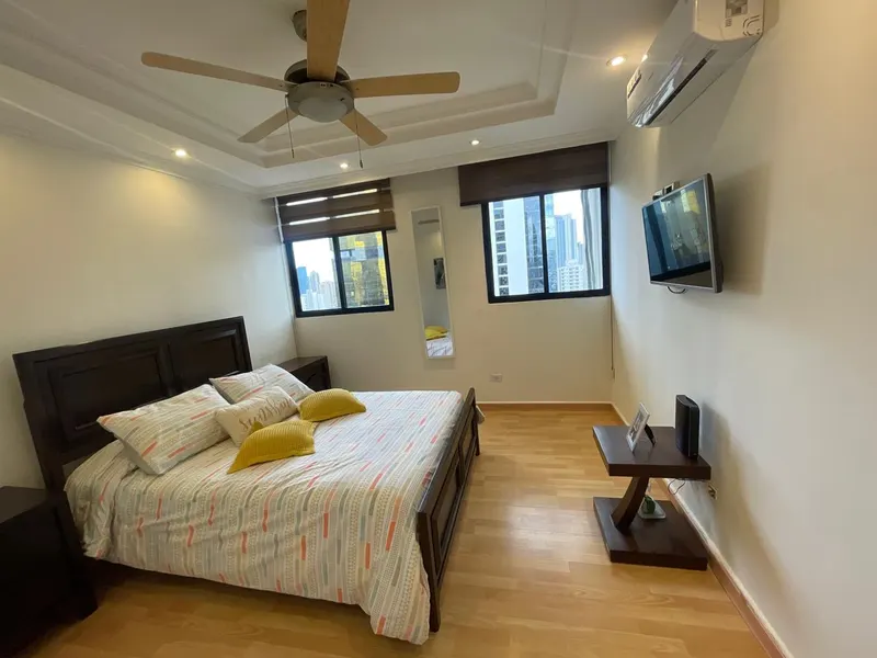 Alquiler de Apartamento en PH The Millenium, en Obarrio