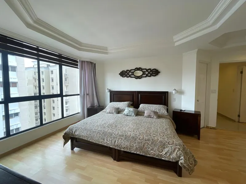 Alquiler de Apartamento en PH The Millenium, en Obarrio