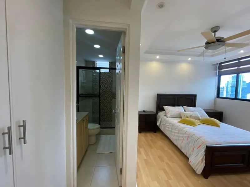 Alquiler de Apartamento en PH The Millenium, en Obarrio