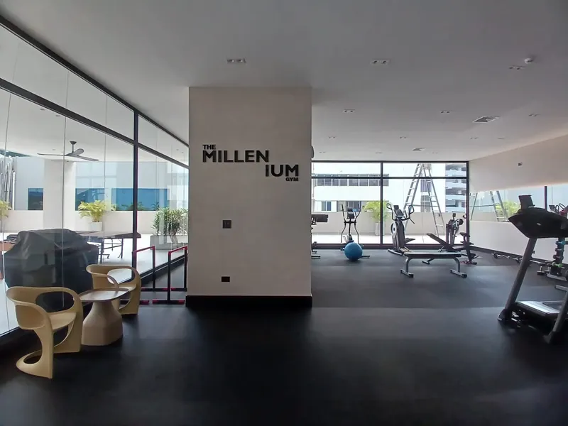 Alquiler de Apartamento en PH The Millenium, en Obarrio