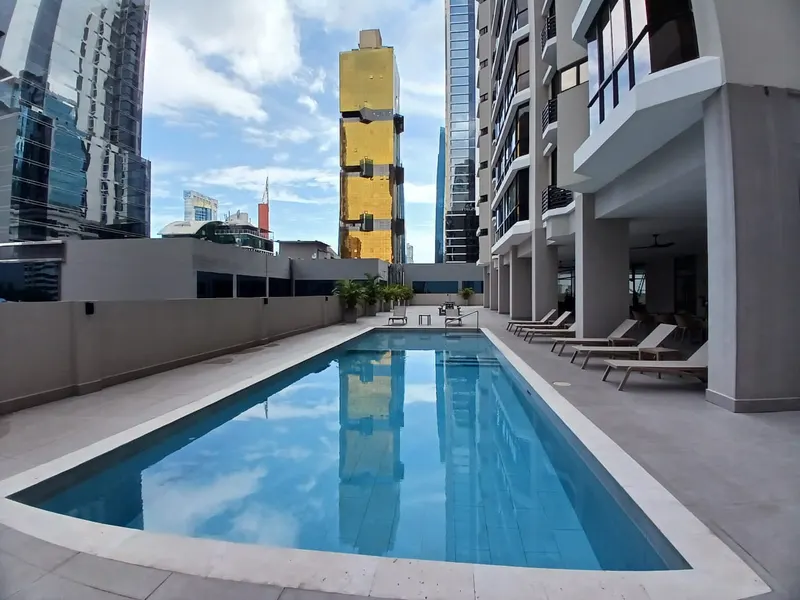 Alquiler de Apartamento en PH The Millenium, en Obarrio
