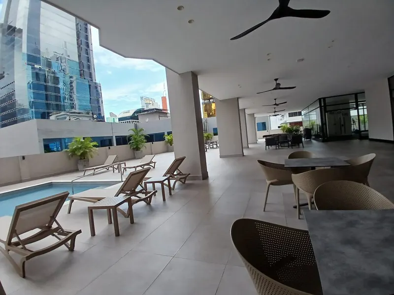 Alquiler de Apartamento en PH The Millenium, en Obarrio