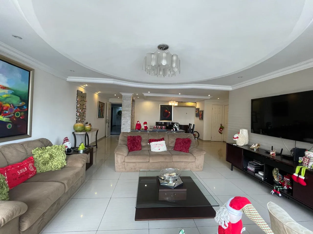 Alquiler de Apartamento en PH The Millenium, en Obarrio — 1 de 13