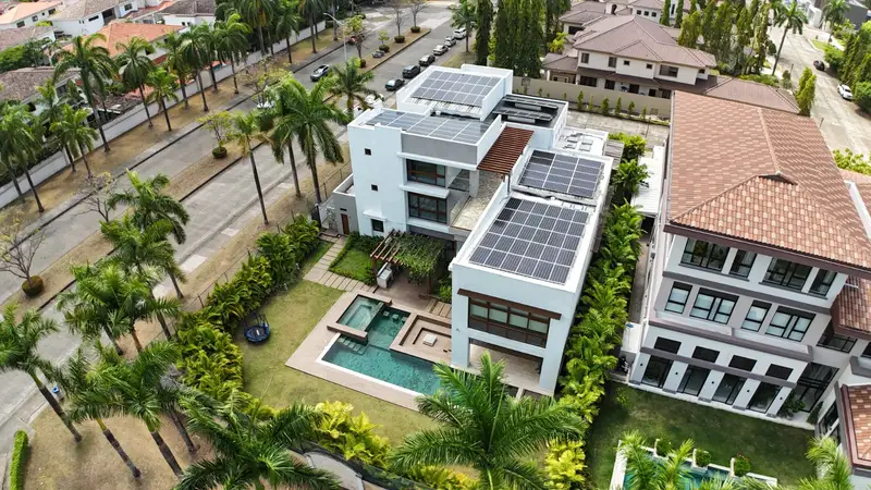 Venta de Casa en Residencial Balmoral, Costa del Este