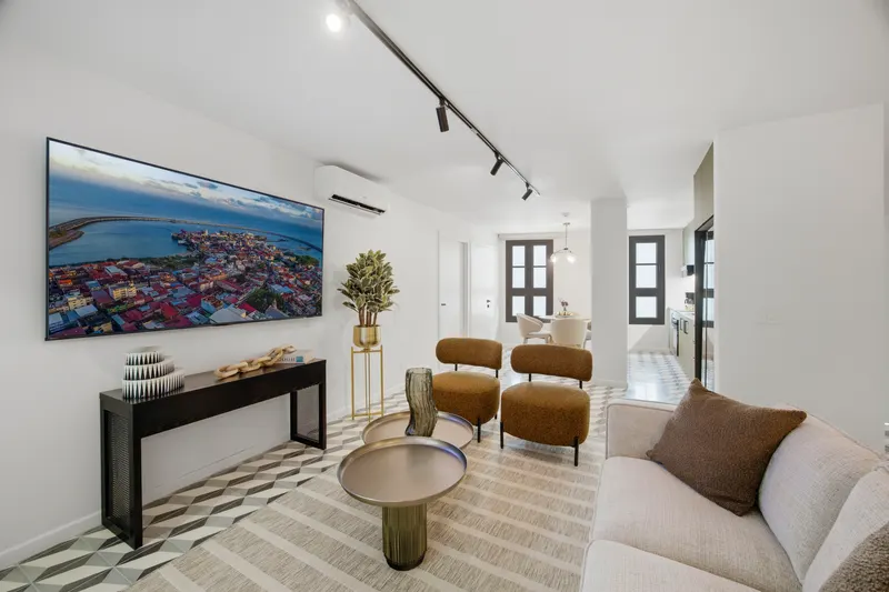 Pré-venda de apartamentos na Mansão Baluarte, Casco Antiguo