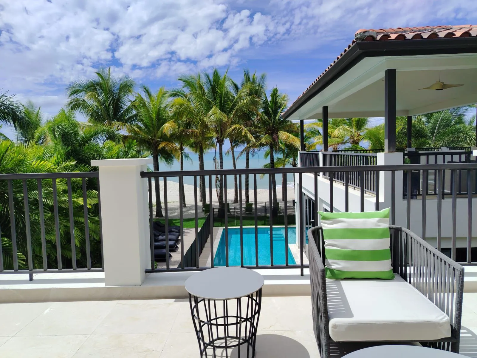 Alquiler Casa de Playa Velamar Village, Buenaventura — 1 de 18