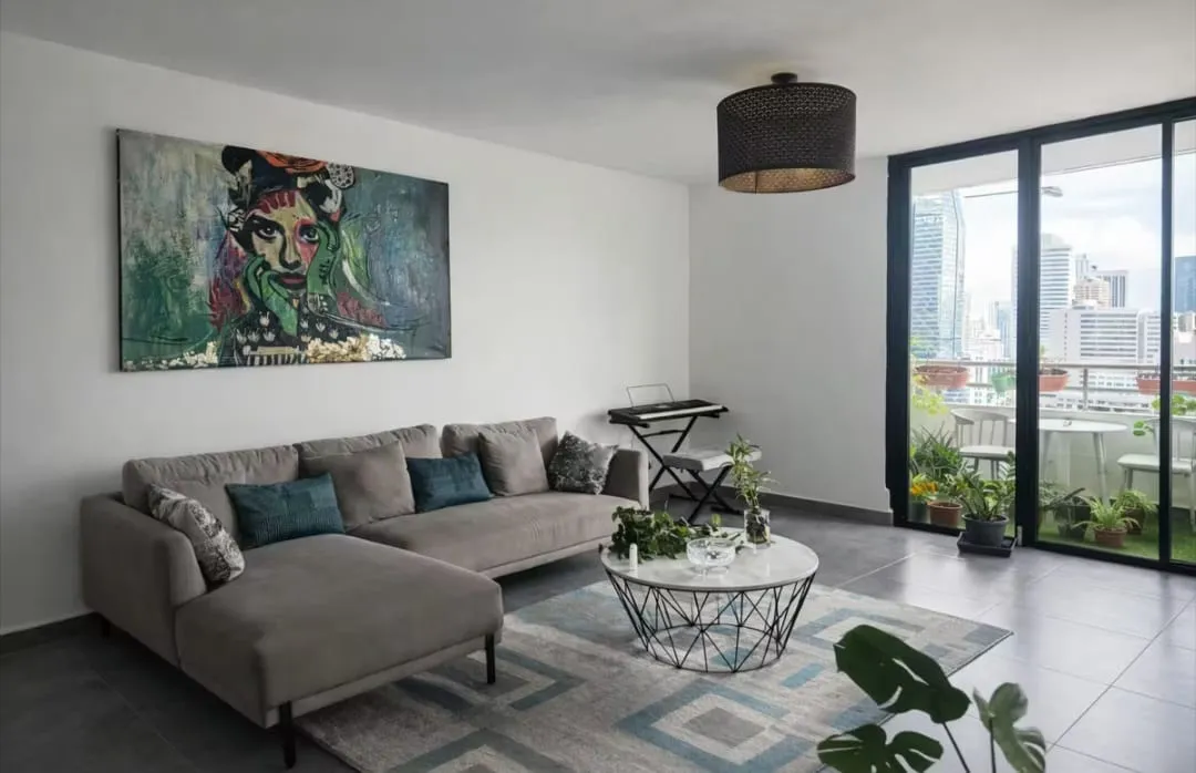 Alquiler de Apartamento en PH Brisas de Obarrio, Bella Vista — 1 de 5