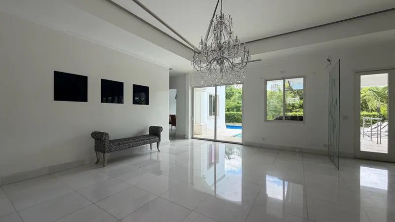 Alquiler de casa en Santa Maria