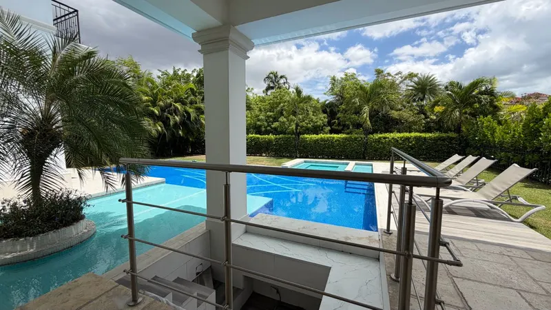 Alquiler de casa en Santa Maria