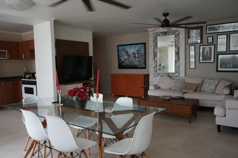 Alquiler de Apartamento en PH Onix Tower, el Cangrejo