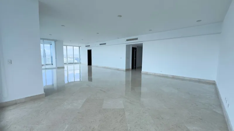 Alquiler de apartamento en Paitilla, Edificio The Point
