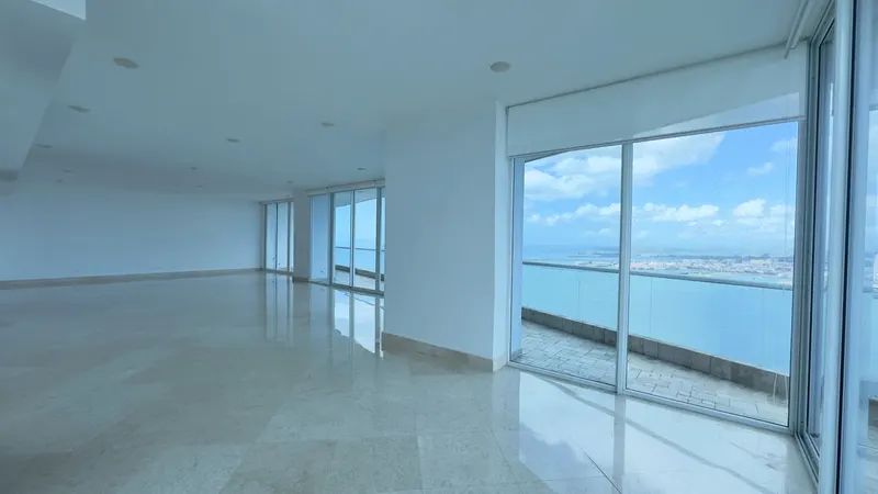 Alquiler de apartamento en Paitilla, Edificio The Point