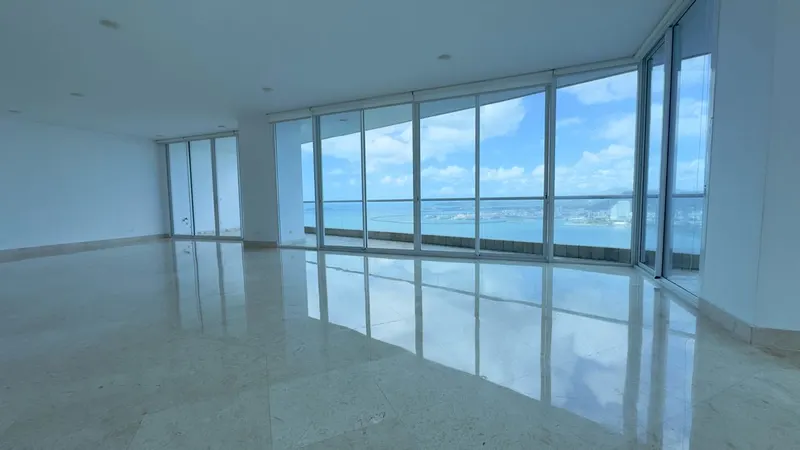 Alquiler de apartamento en Paitilla, Edificio The Point