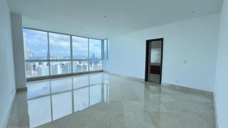 Alquiler de apartamento en Paitilla, Edificio The Point