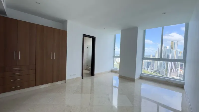 Alquiler de apartamento en Paitilla, Edificio The Point