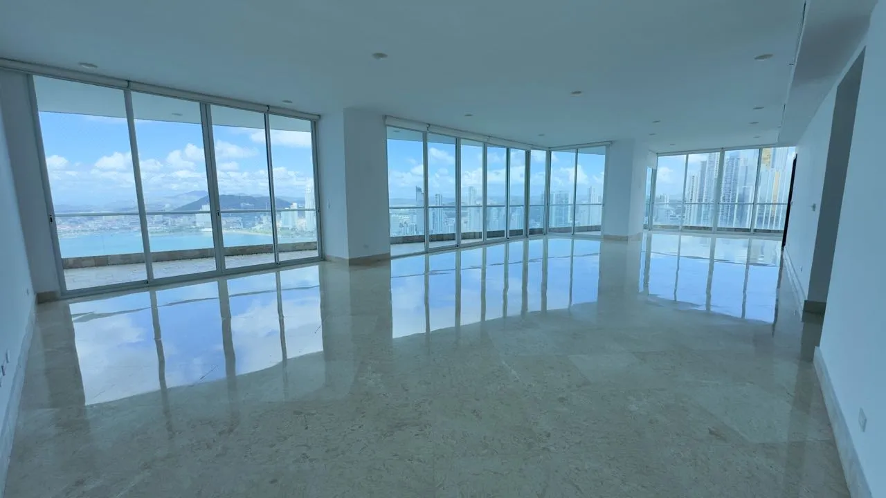 Alquiler de apartamento en Paitilla, Edificio The Point — 1 de 13